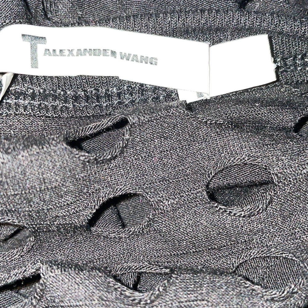 Alexander Wang Black Cute Top - Picture 4 of 9